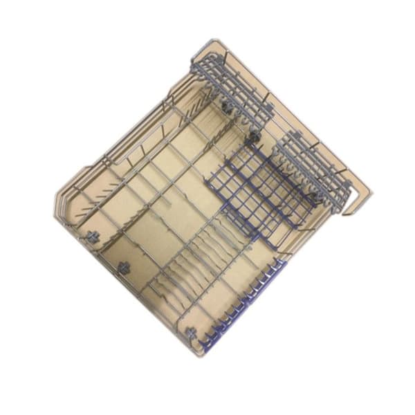 SOS Tillbehör Komplett korg för Diskmaskin 1036280, AS0038254 AMICA, BEKO, BRANDT, CURTISS, ELECTROLUX, OCEANIC, PROLINE - La
