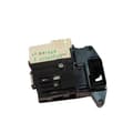 Miniatyrbild 1 av 4: Dörrens säkerhetslås - SOS ACCESSOIRE - EBF61315801 - Kompatibel med LG tvättmaskin - Svart