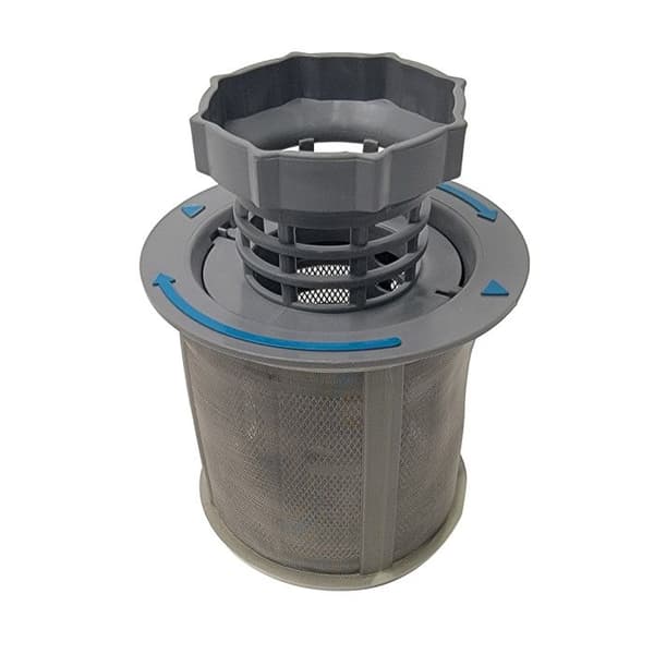 Microfilter - ARISTON HOTPOINT - Diskmaskin - Vit - Tillbehör - Filter