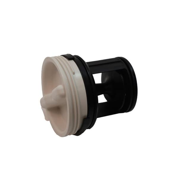 Filter med packning - SOS ACCESSOIRE - 41021233 - Vit - Kompatibel med Tvättmaskin