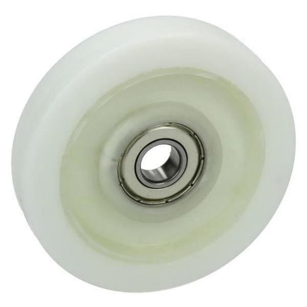 Träningspulley - ELECTROLUX - 1364059004 - Kompatibel med AEG, Arthur Martin, Faure - Vit - Torktumlare