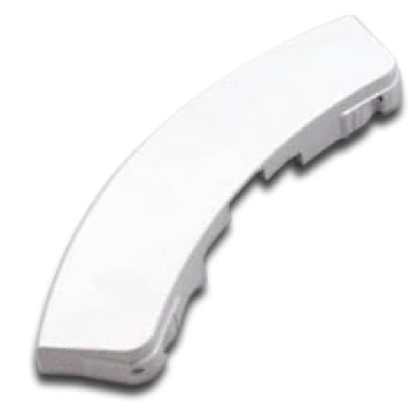 Fönsterhandtag - SAMSUNG - DC64-00561A - Vit - Kompatibel med Tvättmaskin