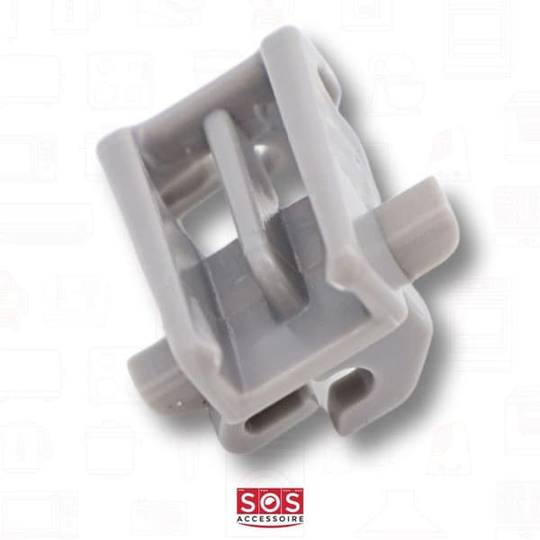 Fästplattor - SOS Accessoire - 00611474 - Kompatibel diskmaskin - Säker - Bestickkorg
