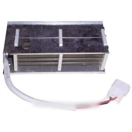 RESISTOR 1630W 750W 17,6CM X 8CM för ZOPPAS torktumlare - BVMPIECES