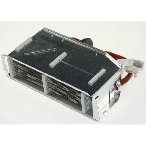 Värmeelement för torktumlare AEG - Effekt 1400W - Mått 195x110x53mm