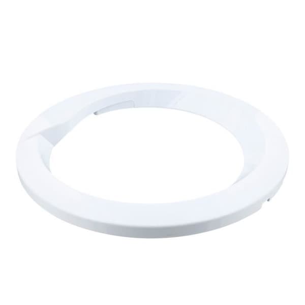 Yttre ram för fönster för tvättmaskin - ARTHUR MARTIN ELECTROLUX AEG ZANUSSI - BB325836 - Vit