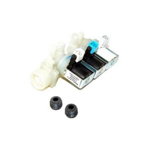 Elektroventil 3 vägar (223106-43153) - Tvättmaskin - ARISTON HOTPOINT, INDESIT, SCHOLTES (14731)