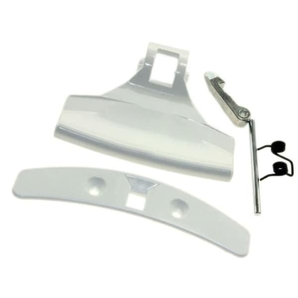 Kit handtag för fönster för tvättmaskin FAURE, ELECTROLUX - Vit - Tillbehör för tvättmaskin