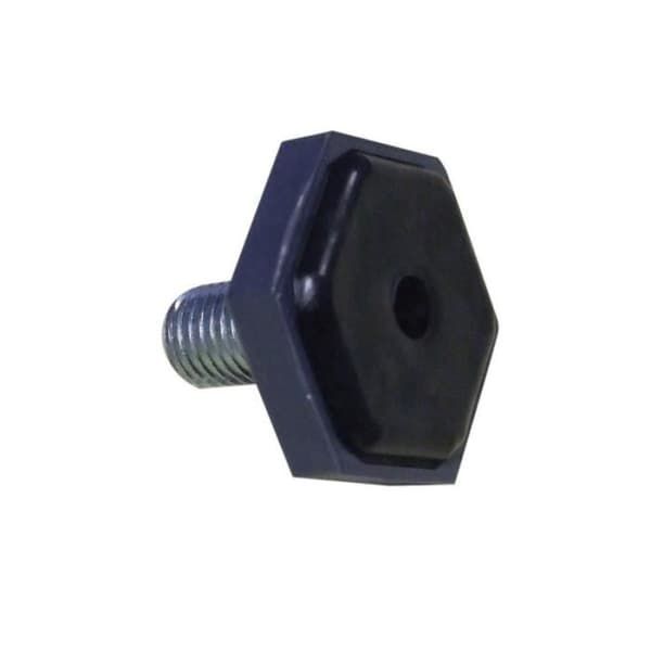 Fötter för tvättmaskin - ELECTROLUX - Ref 1240467058 - Enkel installation - Stabilisering - Förhindrar vibrationer