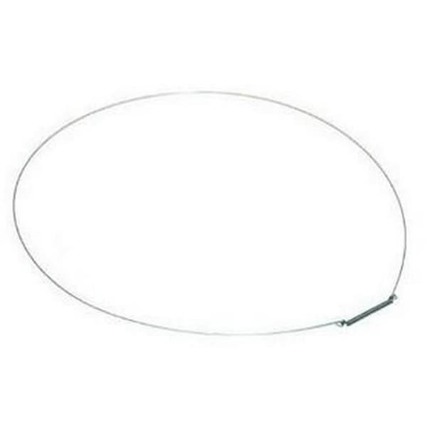 Klämmhalsband manschett (146041-30149) - Tvättmaskin - ARISTON HOTPOINT, INDESIT, WHIRLPOOL (13676)