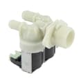Miniatyrbild 2 av 3: elektroventil 2 vägar tvättmaskin Arthur Martin Electrolux 1268833116