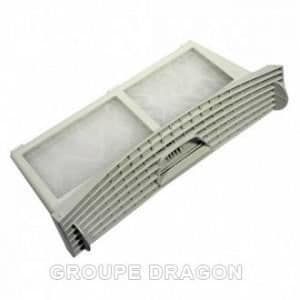Torkfilter till FAGOR BRANDT VEDETTE SAUTER DE-DIETRICH torktumlare - 57X2355 EFE110A E1E0BRSG