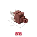 Miniatyrbild 3 av 5: DISKMASKIN 71259 ON OFF-BRYTARE
