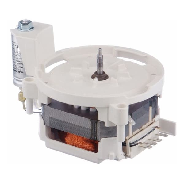 Cirkulationspumpmotor för diskmaskin BOSCH B-S-H S54E53X3EP-10 SIEMENS S54E53X3EP10 SGS55E98