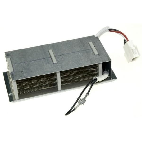 VÄRMEELEMENT 1000W + 1000W FÖR AEG 1250022132 Torktumlare