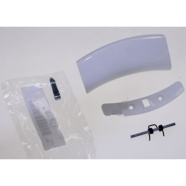 Handtag för AEG tvättmaskin - Modell 50290257000 - Vit