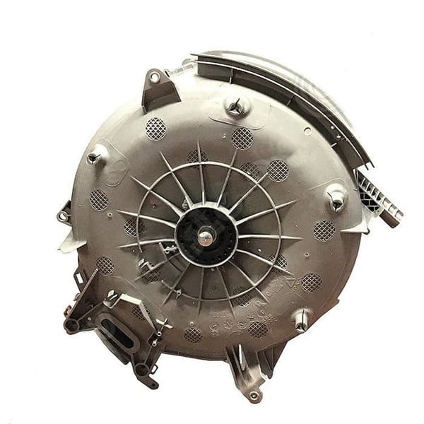 Tank och trumma för tvättmaskin c4 1350r Electrolux 405542163
