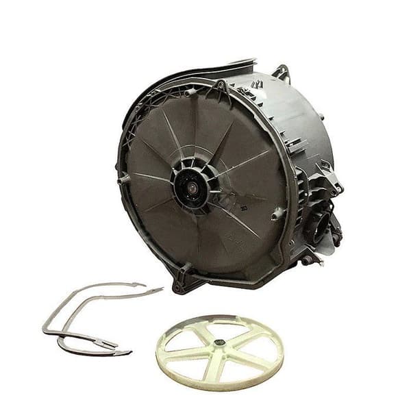 Tank och trumma för tvättmaskin c4 1350r Electrolux 405542163