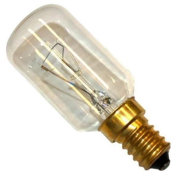 Glödlampa 300° 40W 230-240V T29 - Mikrovågsugn - ELECTROLUX, WHIRLPOOL, IKEA WHIRLPOOL, KITCHENAID, ARTHUR MARTIN ELECTROLUX, ARTH