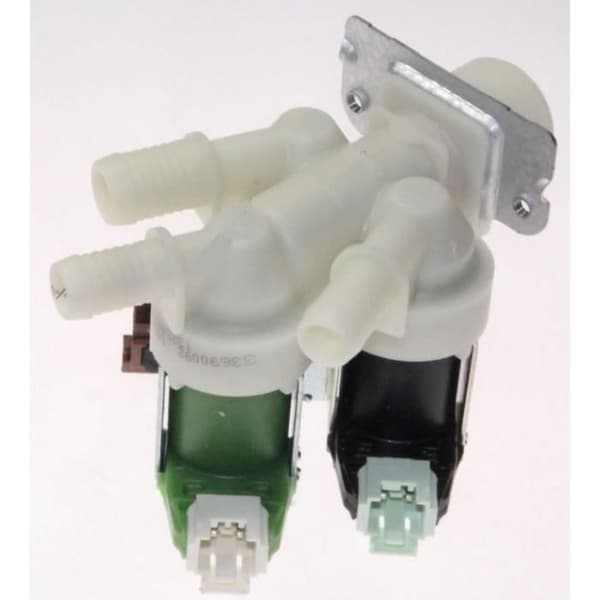 Elektroventil 3 vägar - ARTHUR MARTIN - 50297037009 - Originaldel - För tvättmaskin - Tillbehör