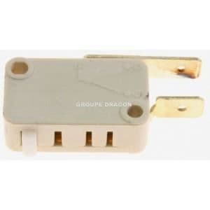 Dörrmikrobrytare - Electrolux - ASI6233W - För diskmaskiner - Vit