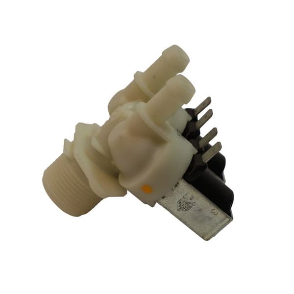 Påfyllningsmagnetventil för Electrolux tvättmaskiner - Modell FWG1140M - Referens 91457983200