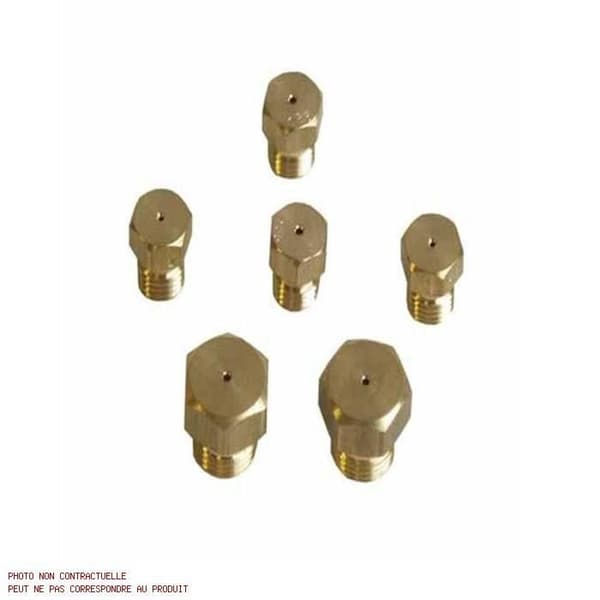 BUTANGASINJEKTOR ø 68 FÖR KOKHÄL FAR 588623 - * 203507 - TG4000 900040 - BVMParts
