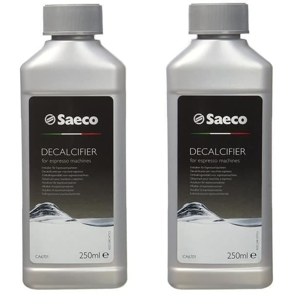 Avkalkning - SAECO - RBF75025 - 250 ML - För espressomaskiner - Färg vit