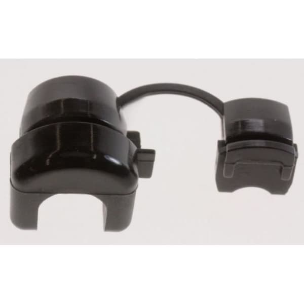 Strömkabelgenomföring till ELECTROLUX tvättmaskin 1297196030 - SOS9029230 - Vit - Ny
