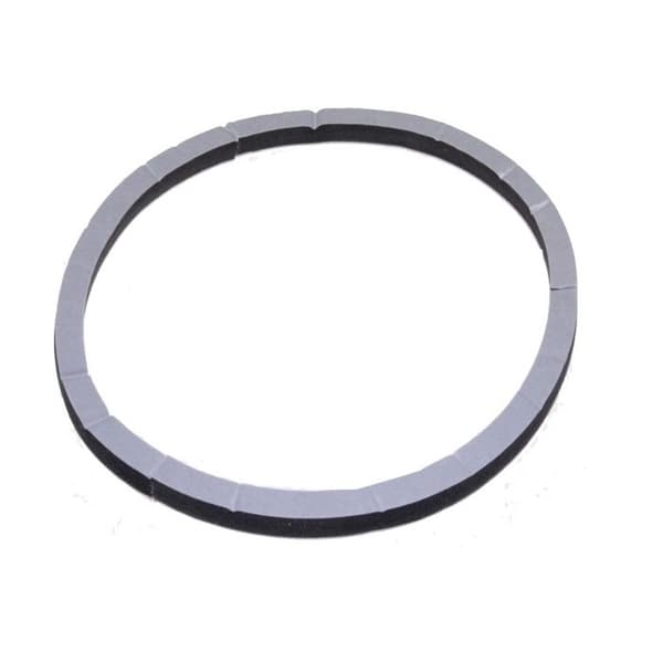 Garnityr bakre korg 17mm - Torktumlare - 2I MARCHI, ARISTON HOTPOINT, CREDA, INDESIT, WHIRLPOOL (58971)