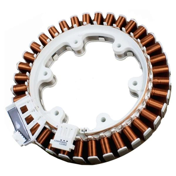 Stator - Tvättmaskin - LG (5860) - Filter - Tvättmaskin