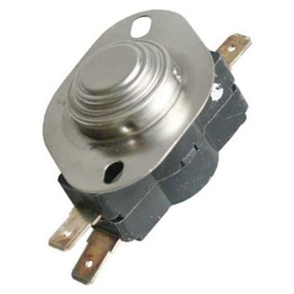 Klixon termostat 80°/70° c - Torktumlare - BRANDT, THOMSON, VEDETTE, FAGOR, FUTURA, NOGAMATIC, SINGER, SMEG (31366)