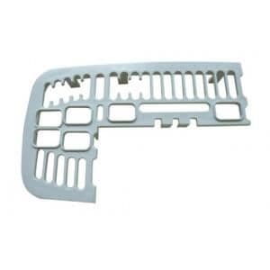 Lockgaller för bestickkorg för De Dietrich diskmaskin - Modeller 32X1027 AE2FBREXA - AX330FE1