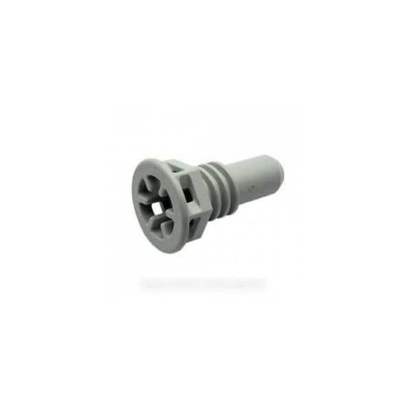 Justerbar fot x4 L52mm för Brandt torktumlare 31X6056 A100FE1 - AE8MBREXA(Brandt) - A100FE1 - AE