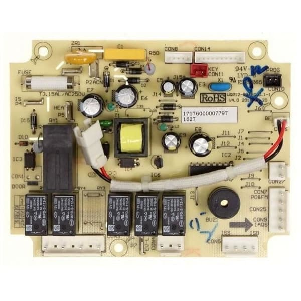 ELEKTRONISK KORT FÖR FAGOR-BRANDT DISKMASKIN * AS6011186 LFF-200/A FG9250D