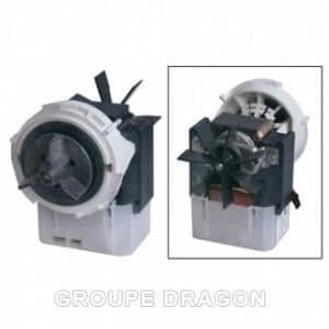 SELNI SM00-203N 1/4 varv 90W avloppspump för FAGOR BRANDT VEDETTE SAUTER DE-DIETRIC tvättmaskin
