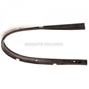 Nedre dörrtätning för BRANDT diskmaskin MLV26 - LV130B - LV900 - LVK170B - LVE180B - LVK181B
