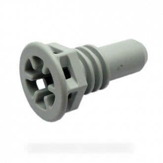 JUSTERBAR FOT X4 L52MM FÖR BRANDT torktumlare - BVMPIECES