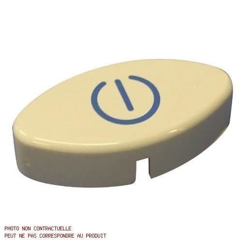 Touch marshaller stopp - VEDETTE - TDW47ES - Vit - Originaldel - Diskmaskin
