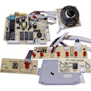 Elektroniskt kort för FAGOR diskmaskin AS0007370 LFF455AA - LFF455A SGL1030W1 - SGL1030W
