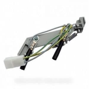 Borstar monterade för FAGOR 57X2365 BWD181TA - BWD181T BWD181TB - BWD181T BWD181TBA torktumlare