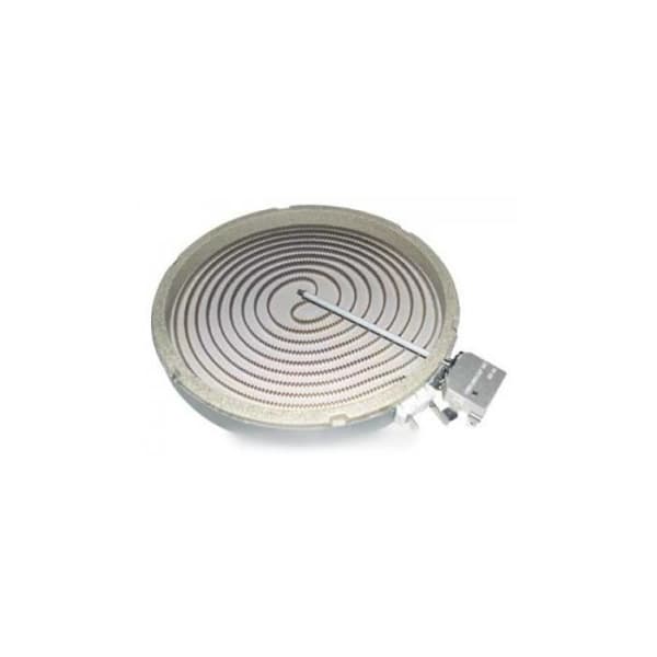Strålande härd 2200w ø 180 m - m för DE DIETRICH 77X3792 häll - - WM1536E1 - WM1536E11 - BVMParts