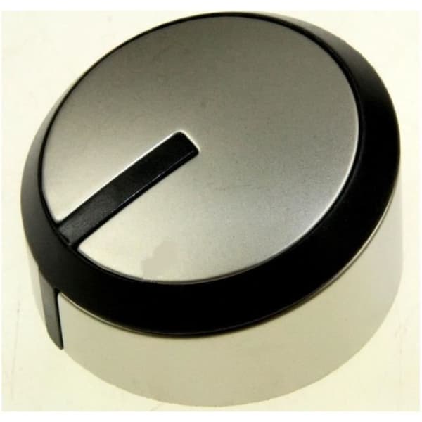 Grått handtag för De Dietrich häll DTE714B - DTE714B1 - DTE714X - DTE7