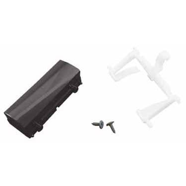 PEDAL FÖR DISKMASKIN 31X9599 DÖRRPEDAL BRUN