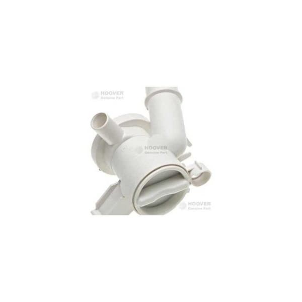 TVÄTTMASKIN AVLÖPSPUMP 49007894 PUMPKROPP