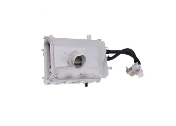 MAGNETVENTIL TVÄTTMASKIN MAGNETVENTIL DC97-16005J PRODUKT LÅDA KROPP + MAGNETVENTIL