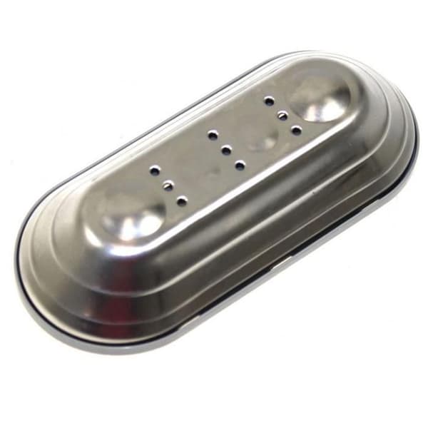 Trumvingar - LG - AFH73149002 - Set med 3 - Vita - Kompatibel med tvättmaskin