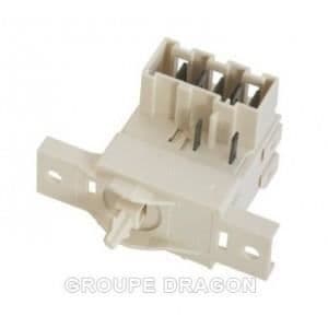 Huvudströmbrytare för ELECTROLUX diskmaskin - ASL67030 - 91193720301 111143300