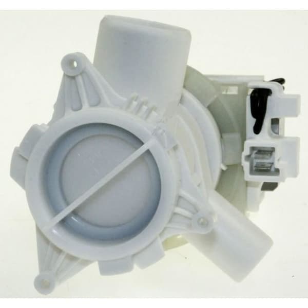 Beko 2840940200 Tvättmaskin Avloppspump - Filter - Vit - Specifika modeller