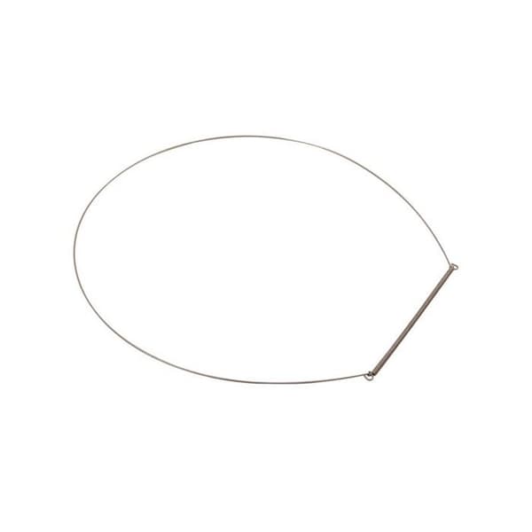 Ressort för fönsterpackning för tvättmaskin Indesit C00092155